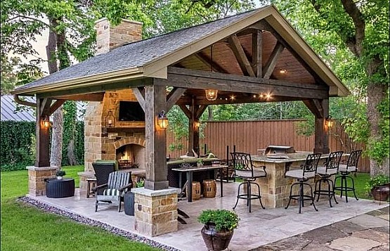 We Build Wooden Houses / Shtepi Druri Ndertojme Shtepi prej Druri  